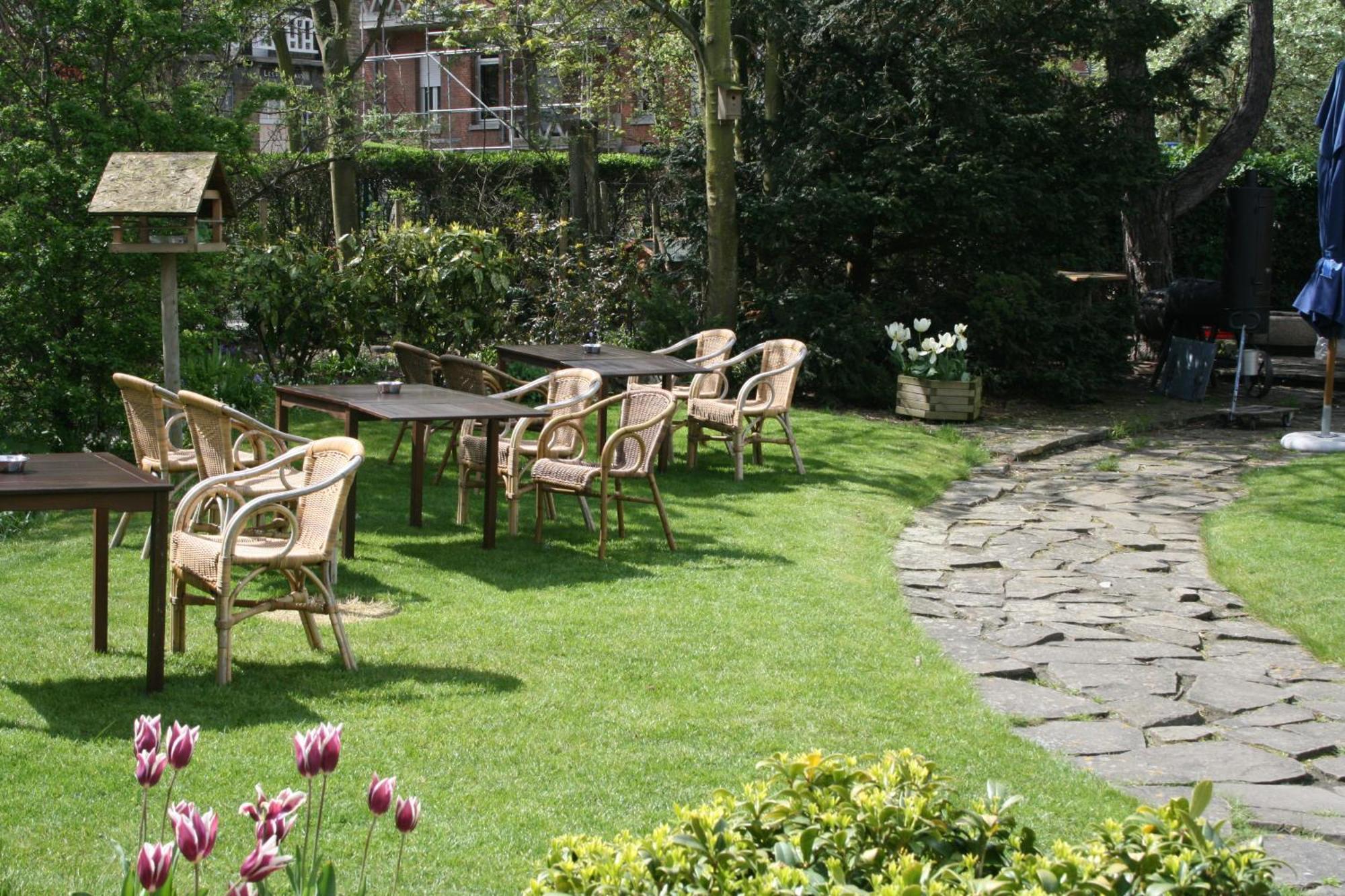 דה פאן Parkhotel מראה חיצוני תמונה