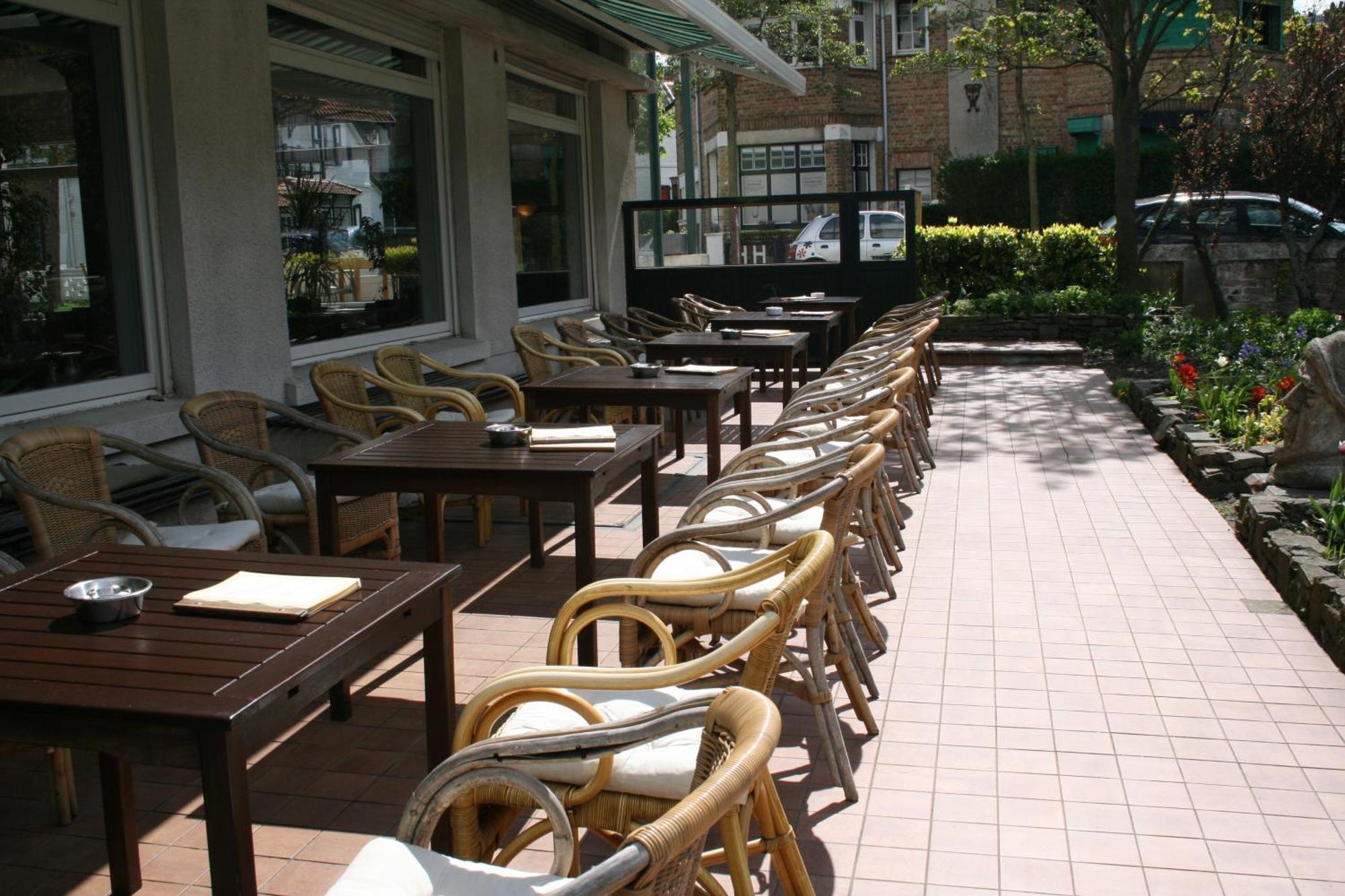 דה פאן Parkhotel מראה חיצוני תמונה