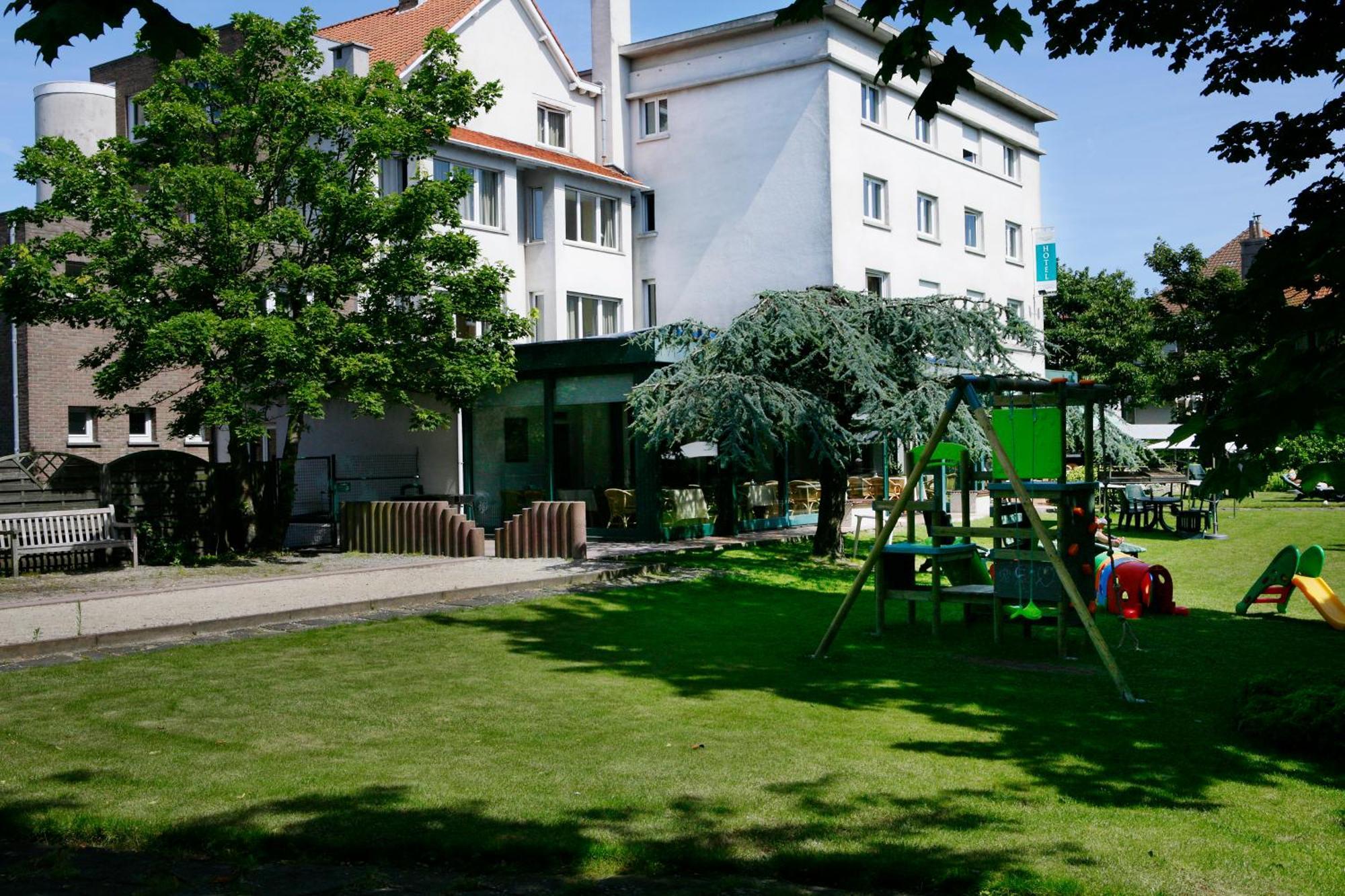 דה פאן Parkhotel מראה חיצוני תמונה