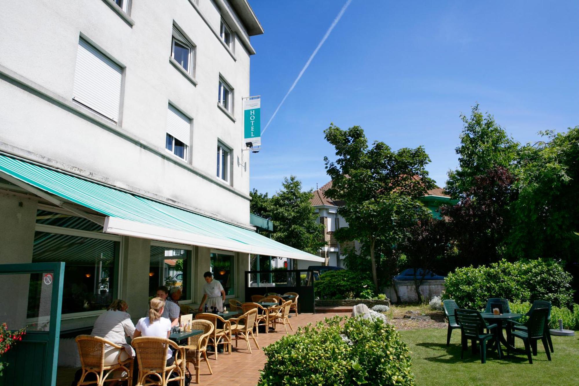 דה פאן Parkhotel מראה חיצוני תמונה