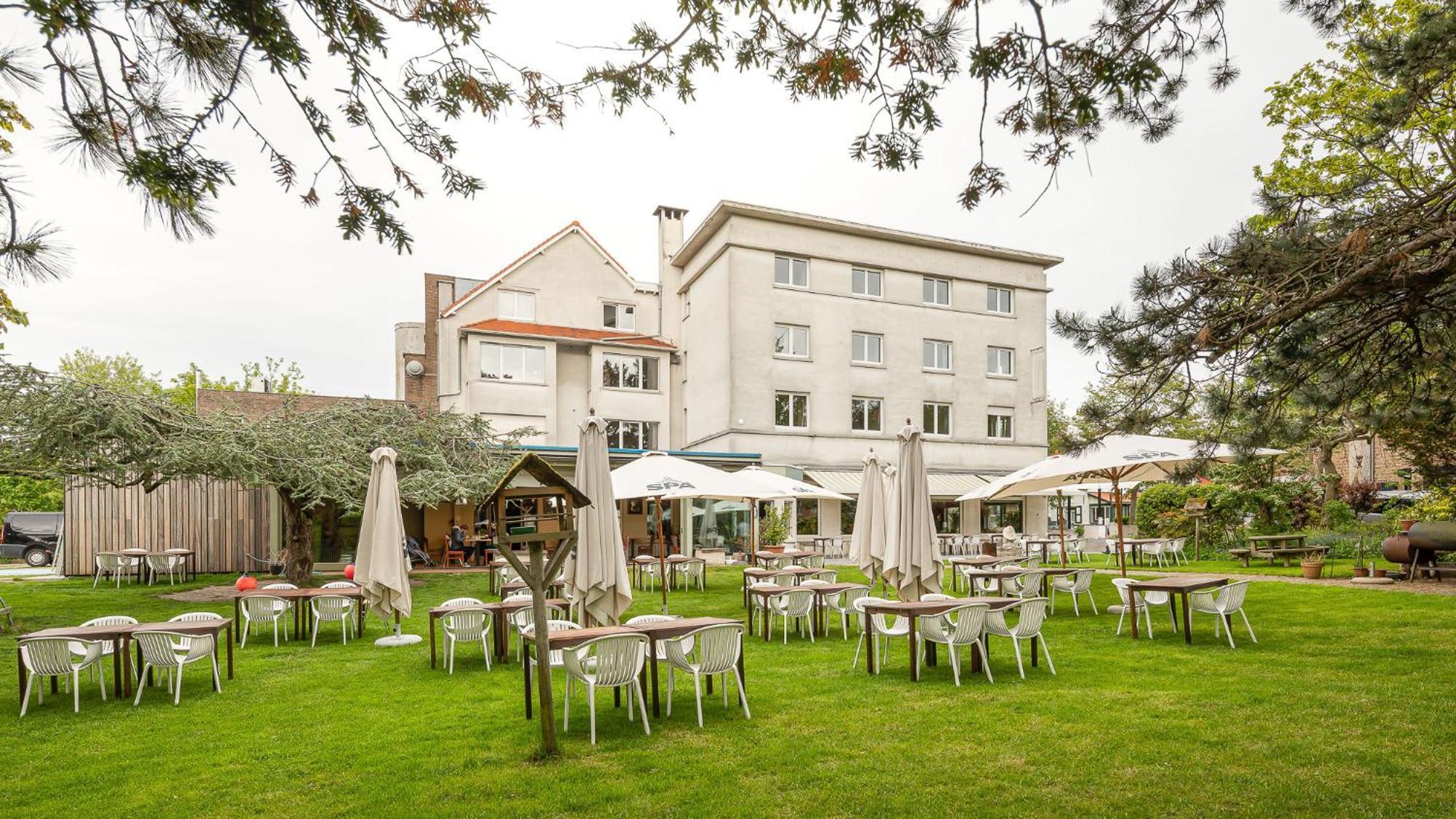 דה פאן Parkhotel מראה חיצוני תמונה