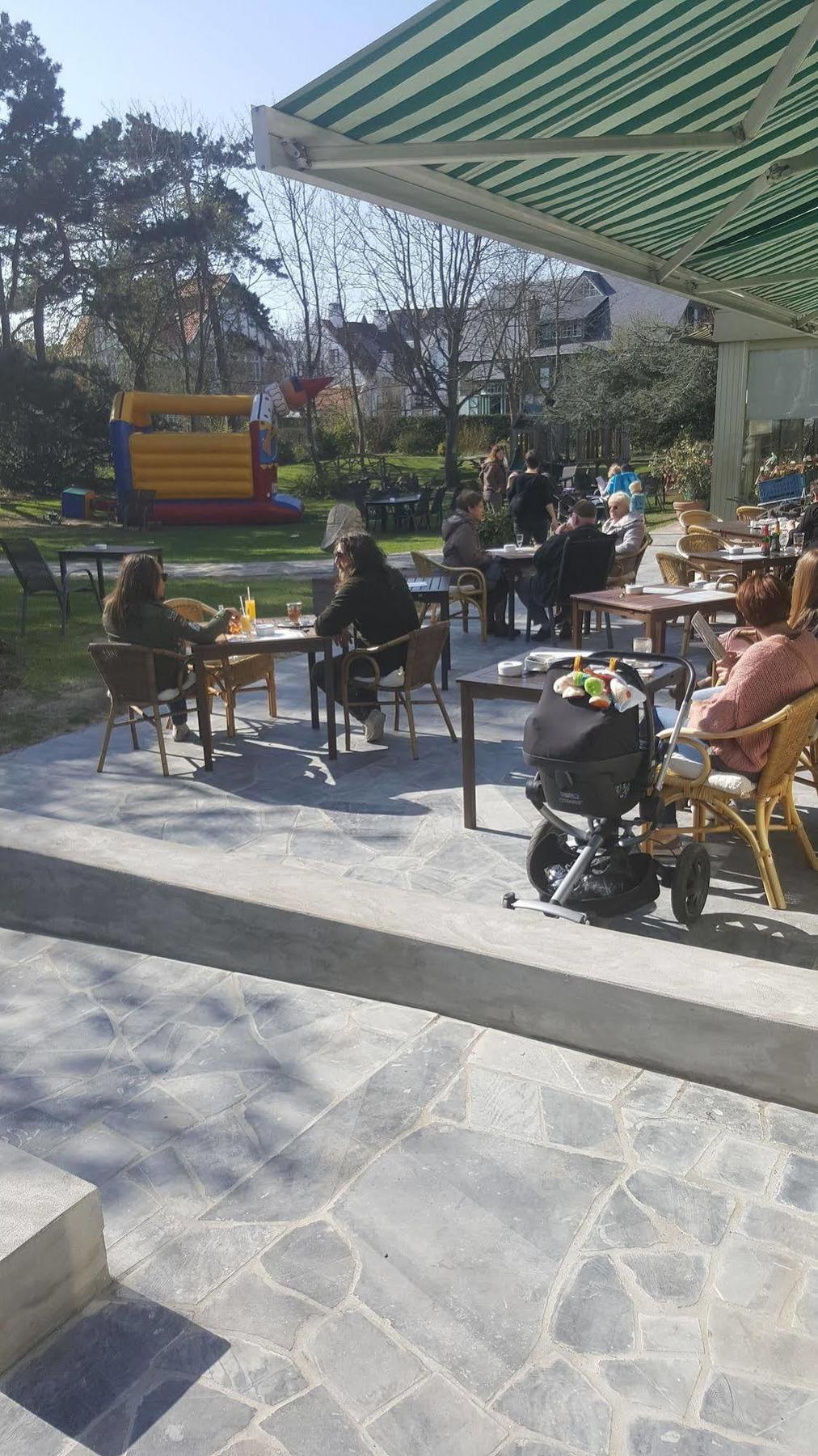 דה פאן Parkhotel מראה חיצוני תמונה