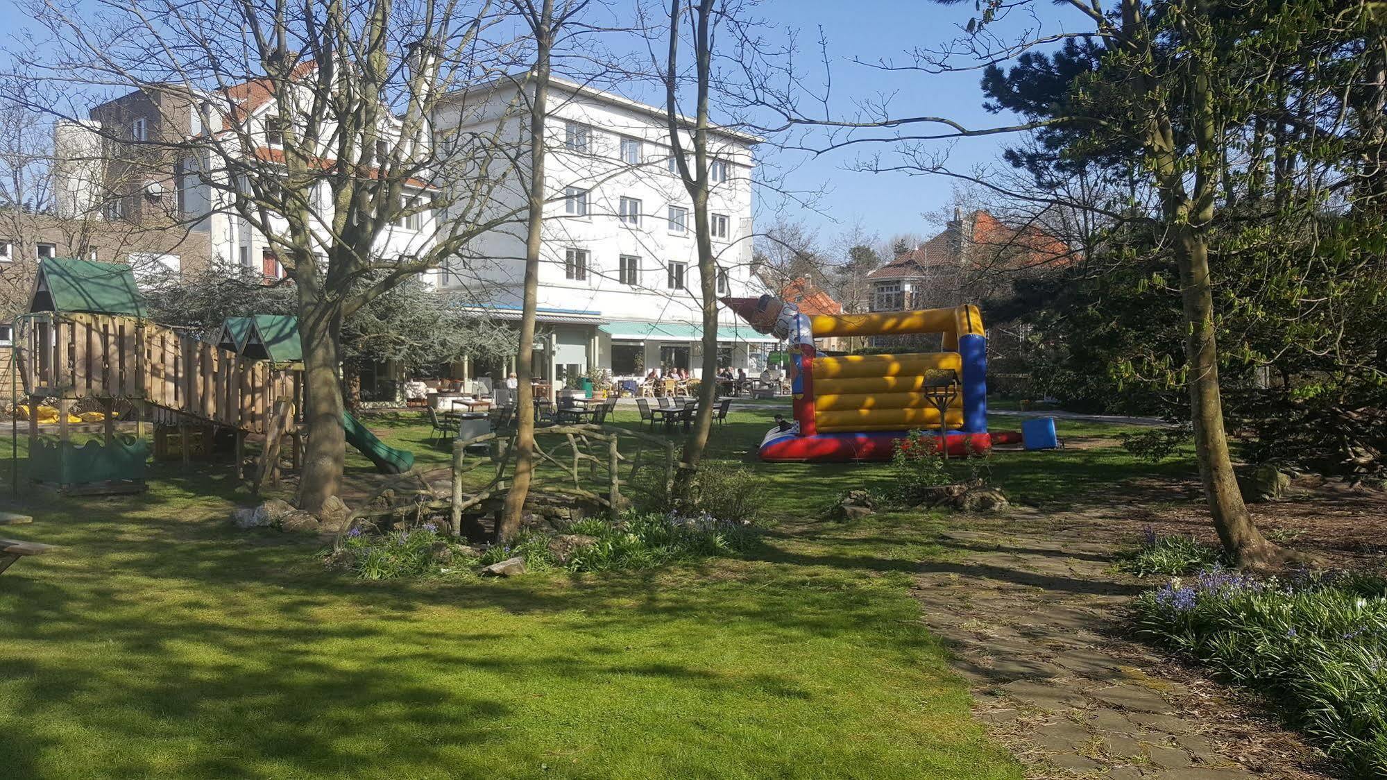 דה פאן Parkhotel מראה חיצוני תמונה