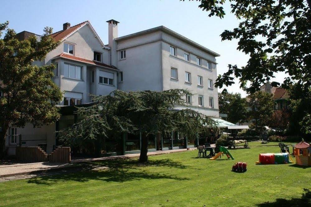 דה פאן Parkhotel מראה חיצוני תמונה