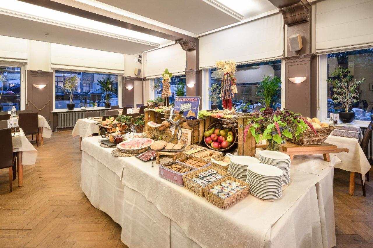 דה פאן Parkhotel מראה חיצוני תמונה