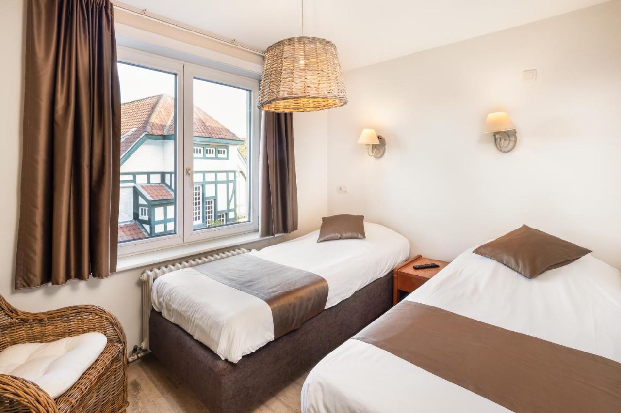 דה פאן Parkhotel מראה חיצוני תמונה