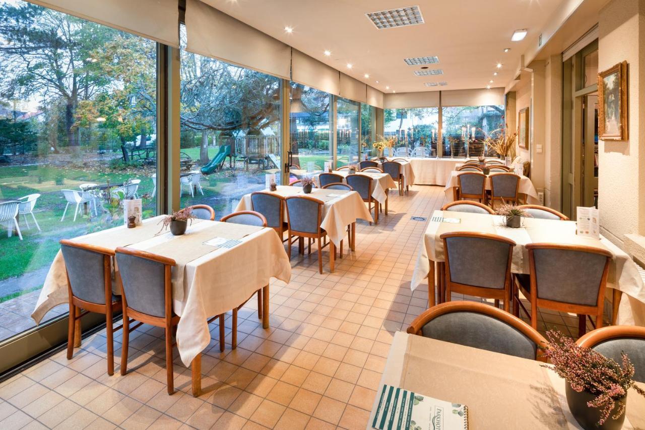דה פאן Parkhotel מראה חיצוני תמונה