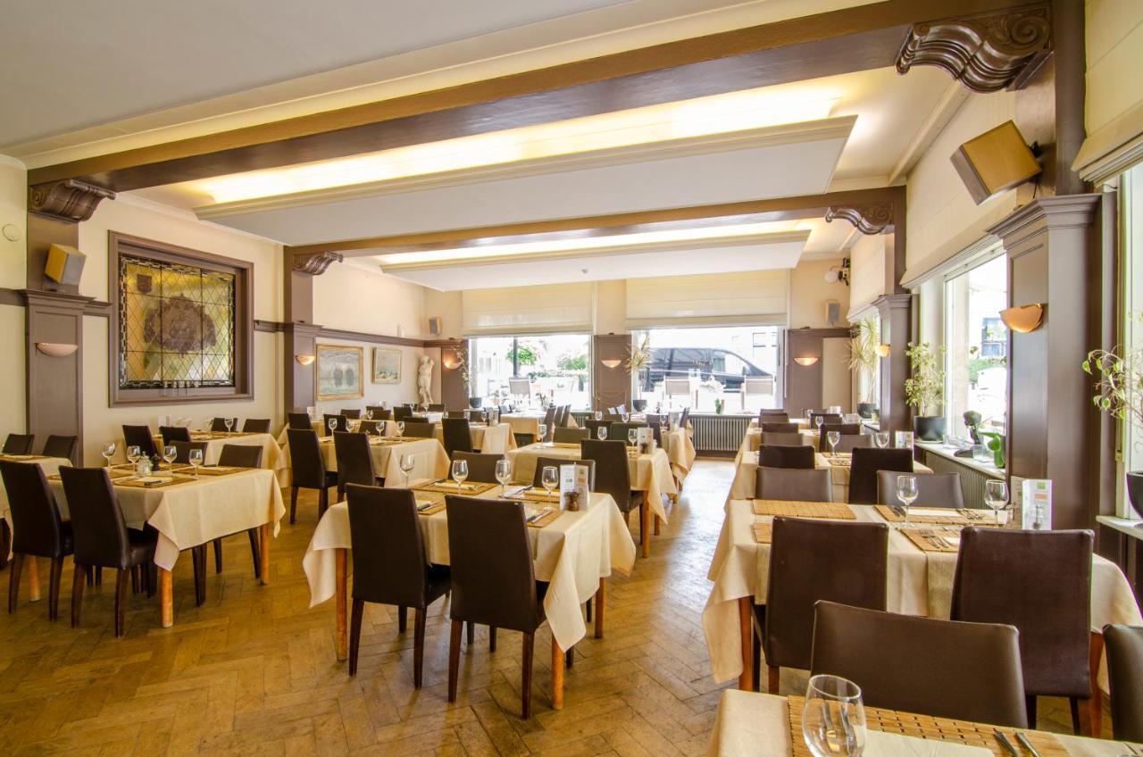 דה פאן Parkhotel מראה חיצוני תמונה